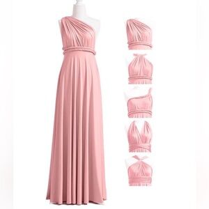 Lulu’s Infinity Convertible Maxi Dress